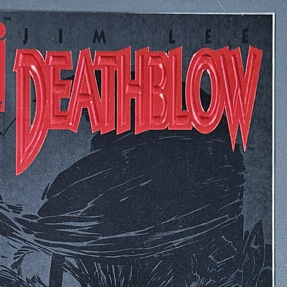 Deathblow 1,2 & 4 Vol. 1 (1993) - Picture 5 of 7